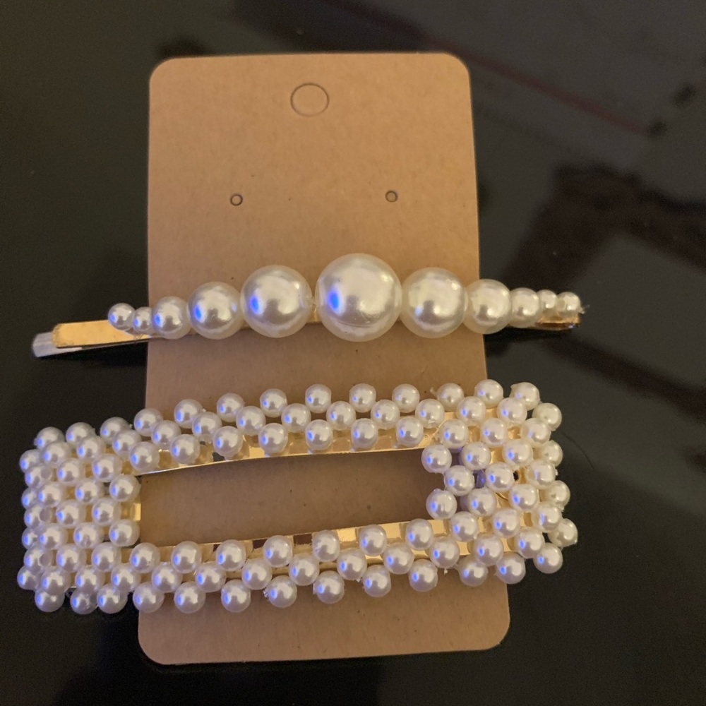 Hair clips - Picture 8 of 8